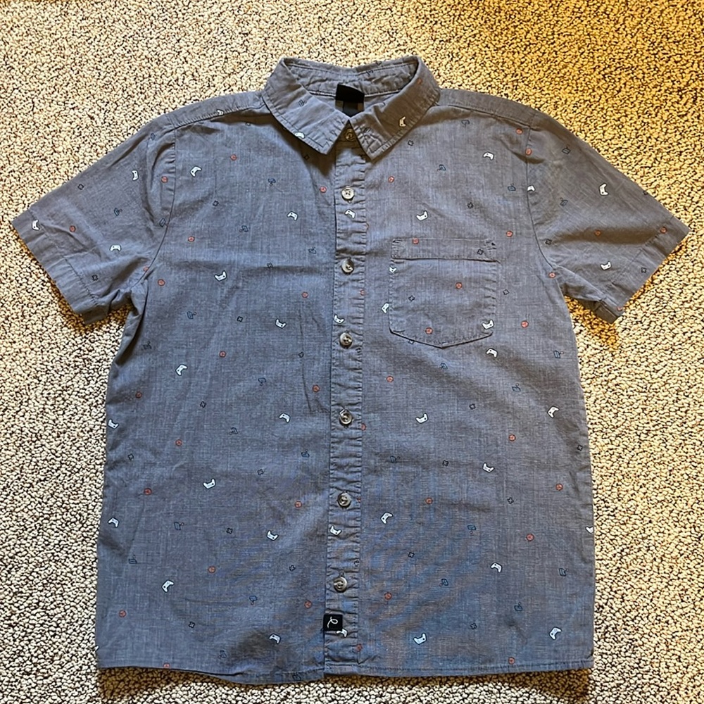Art Class gamer shirt